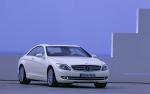 Mercedes-Benz CL-Class 2007 года
